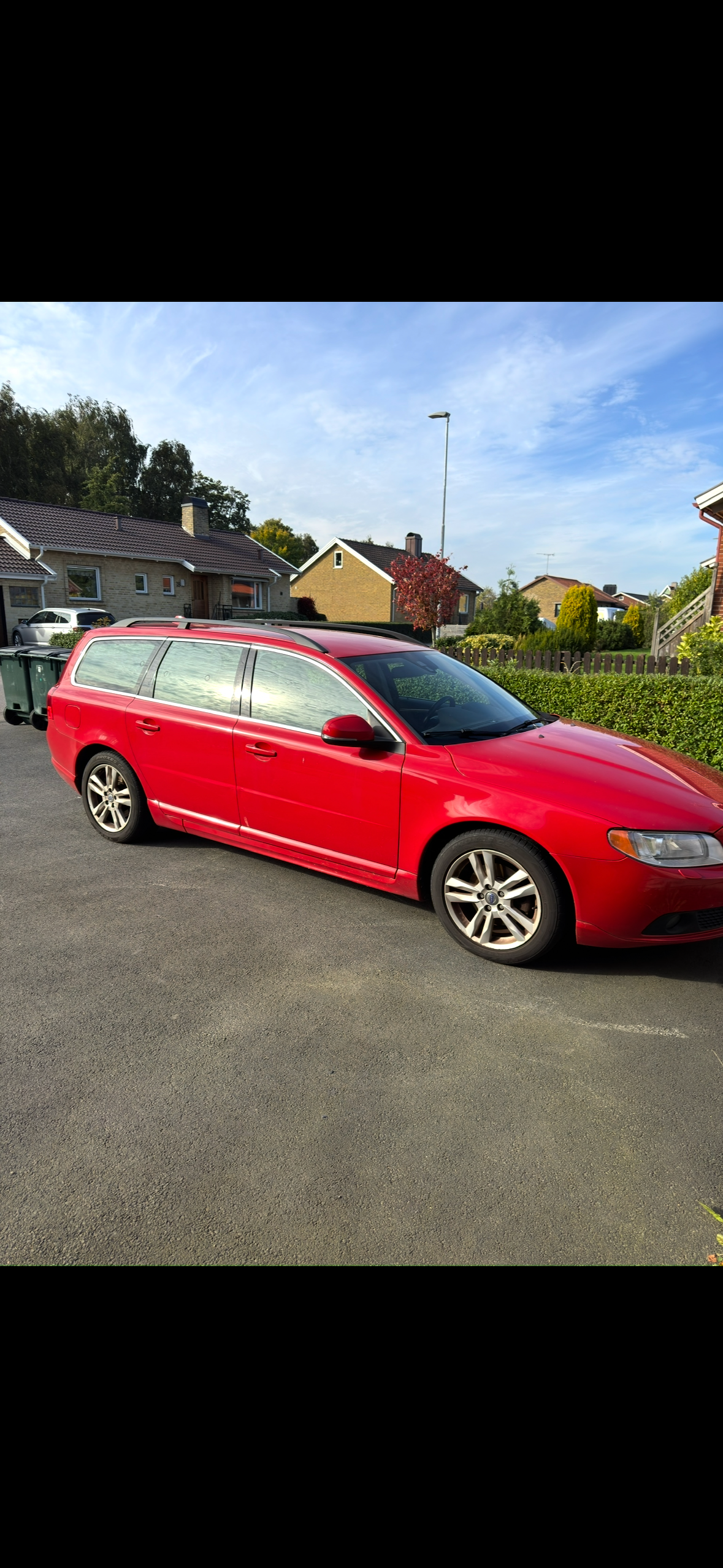 Volvo V70 D4 Manuell 2013, bild 2/7