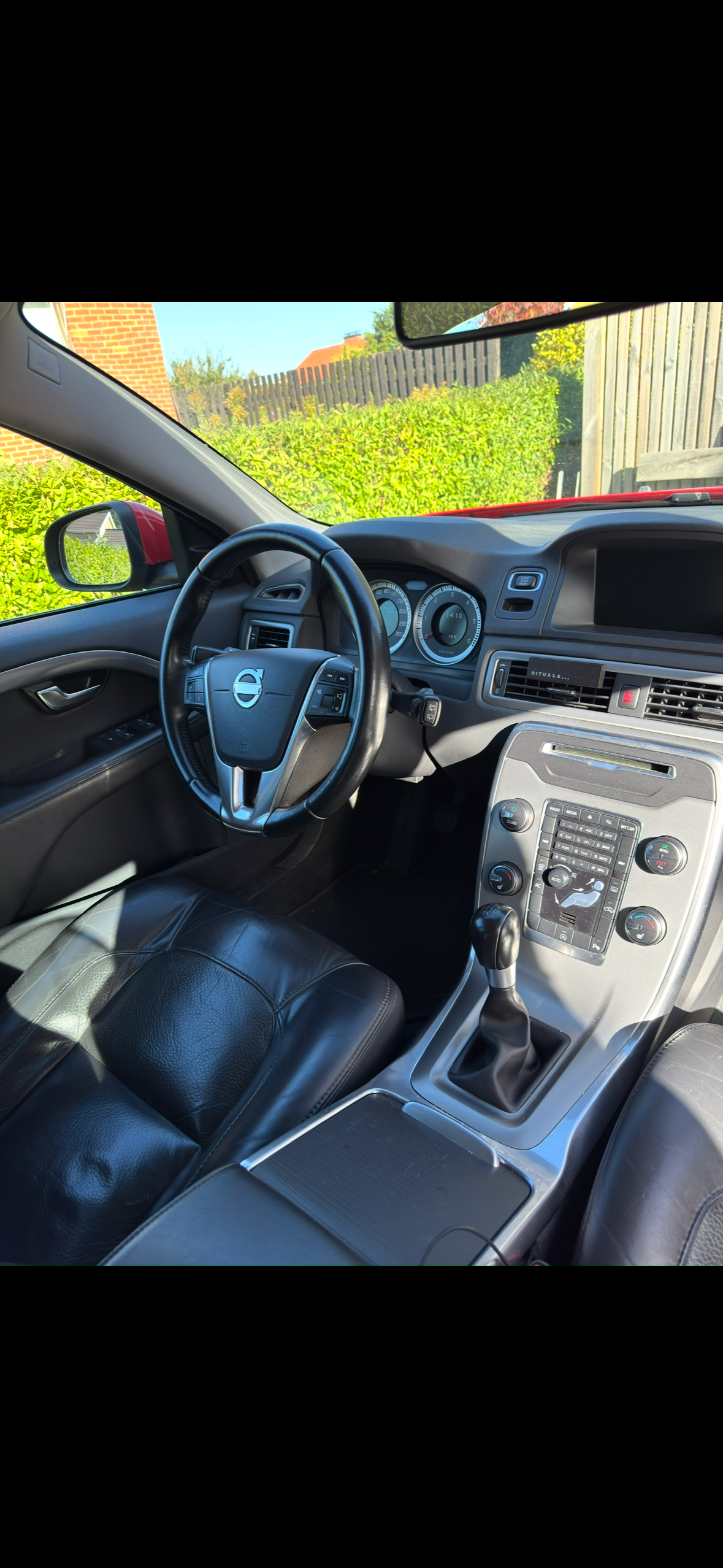Volvo V70 D4 Manuell 2013, bild 4/7