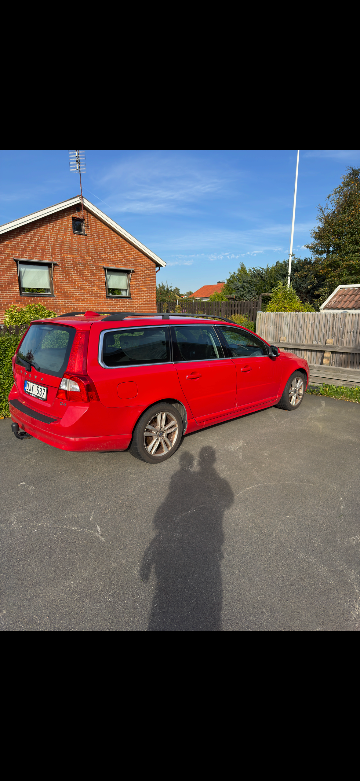 Volvo V70 D4 Manuell 2013, bild 3/7