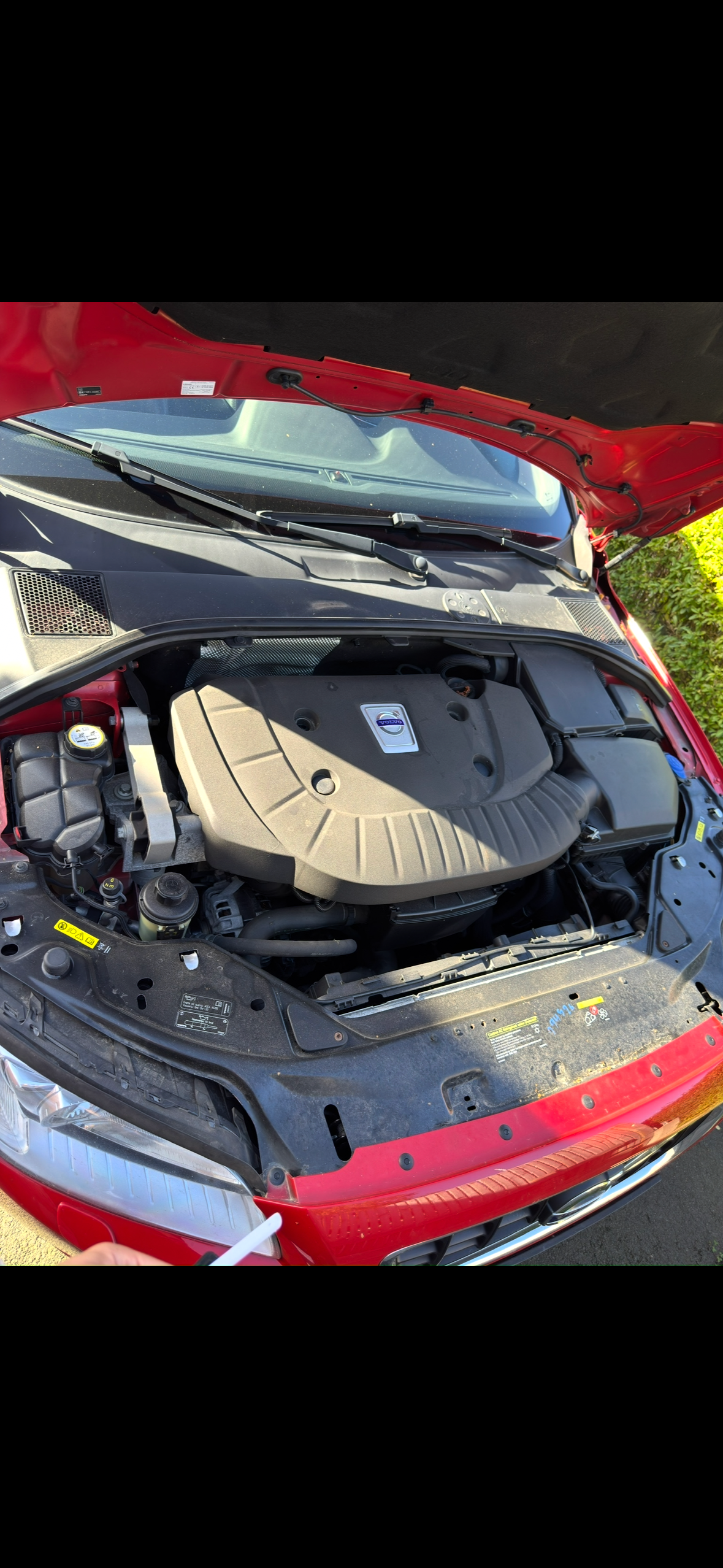 Volvo V70 D4 Manuell 2013, bild 7/7