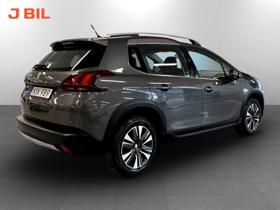 Peugeot 2008 2017, bild 3/10