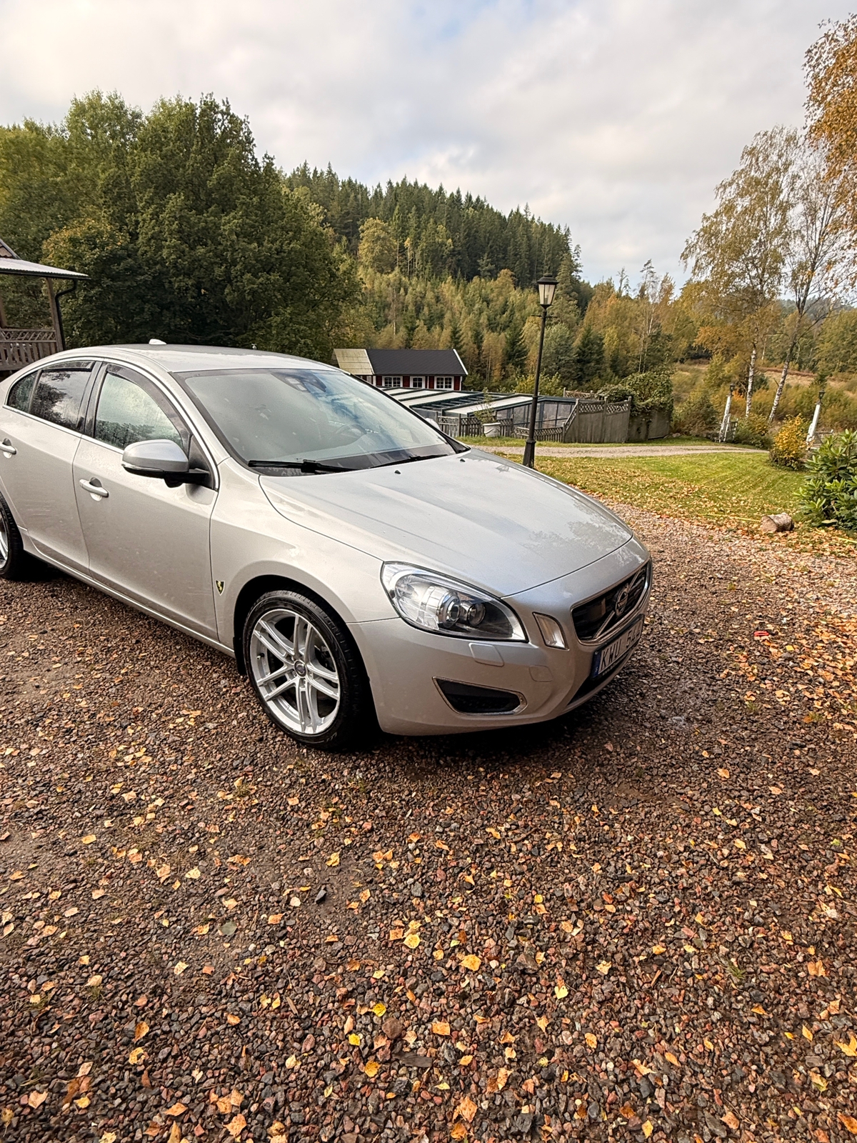 Volvo S60 D3 Manuell 2011, bild 5/10