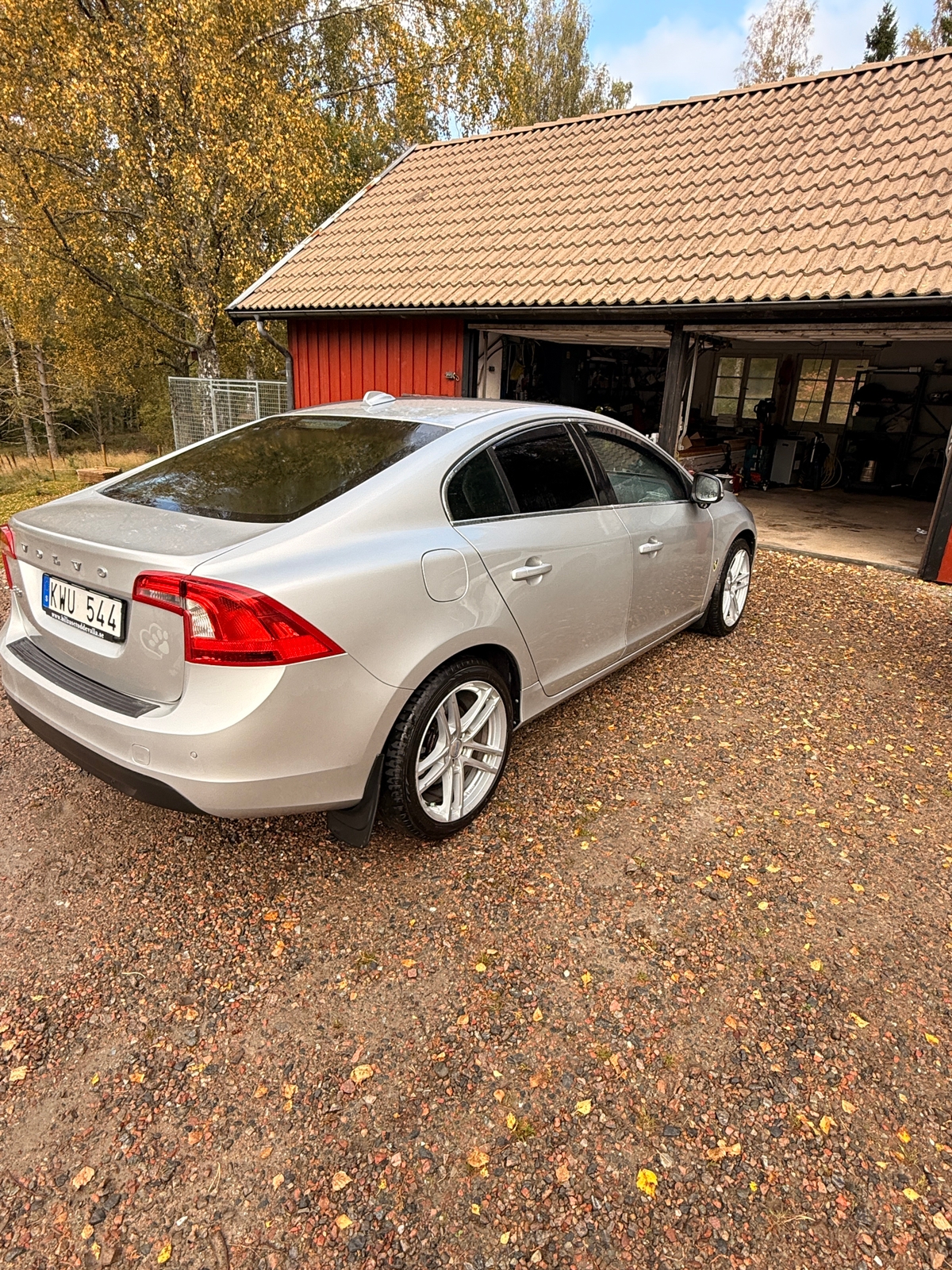 Volvo S60 D3 Manuell 2011, bild 4/10