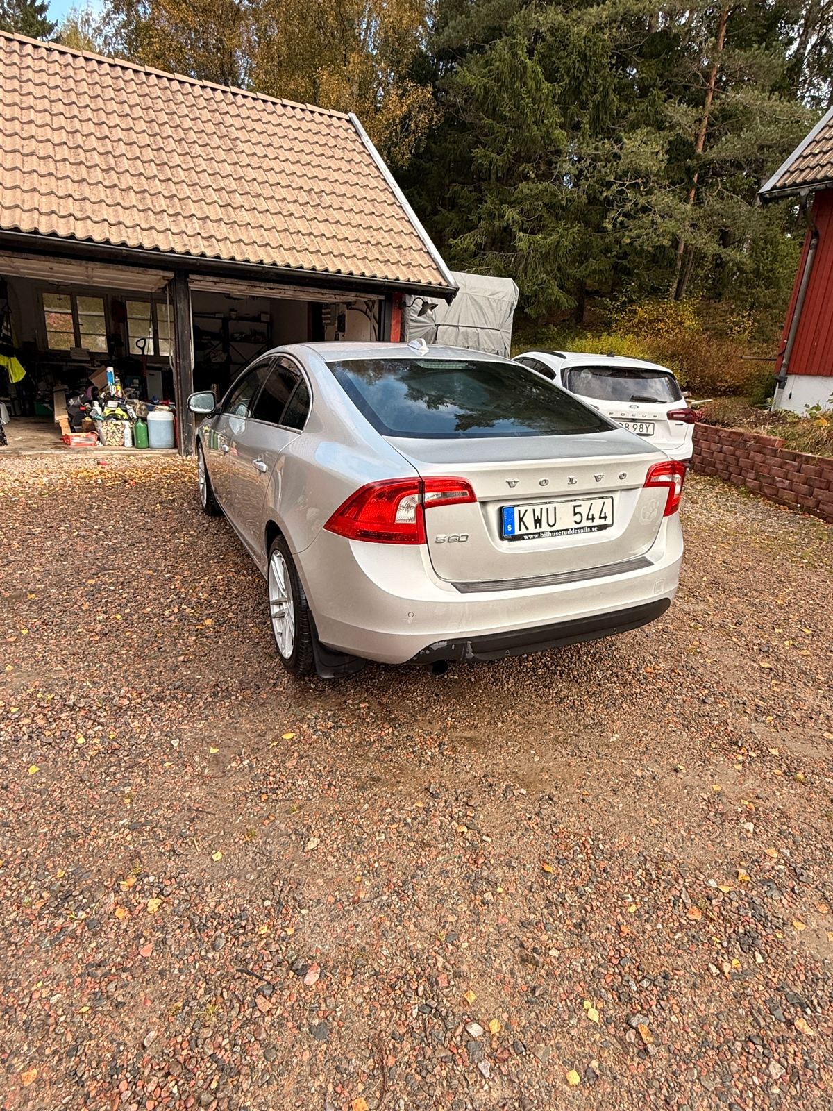 Volvo S60 D3 Manuell 2011, bild 3/10