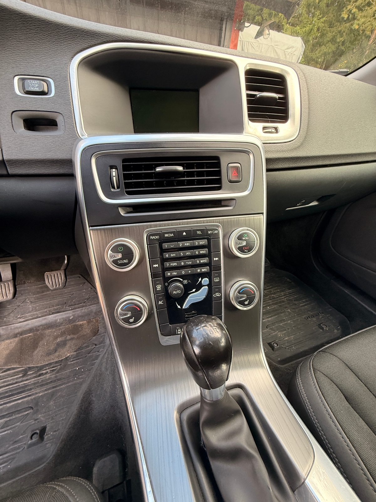 Volvo S60 D3 Manuell 2011, bild 7/10