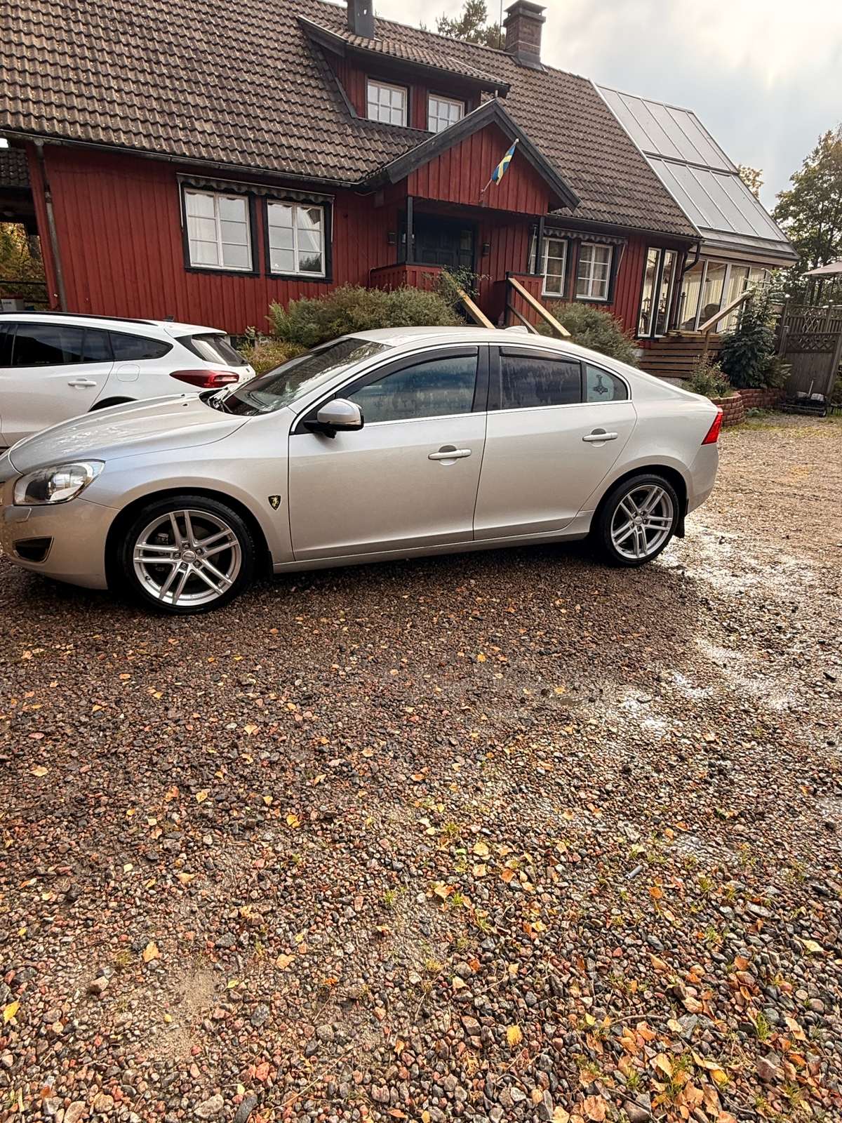 Volvo S60 D3 Manuell 2011, bild 2/10