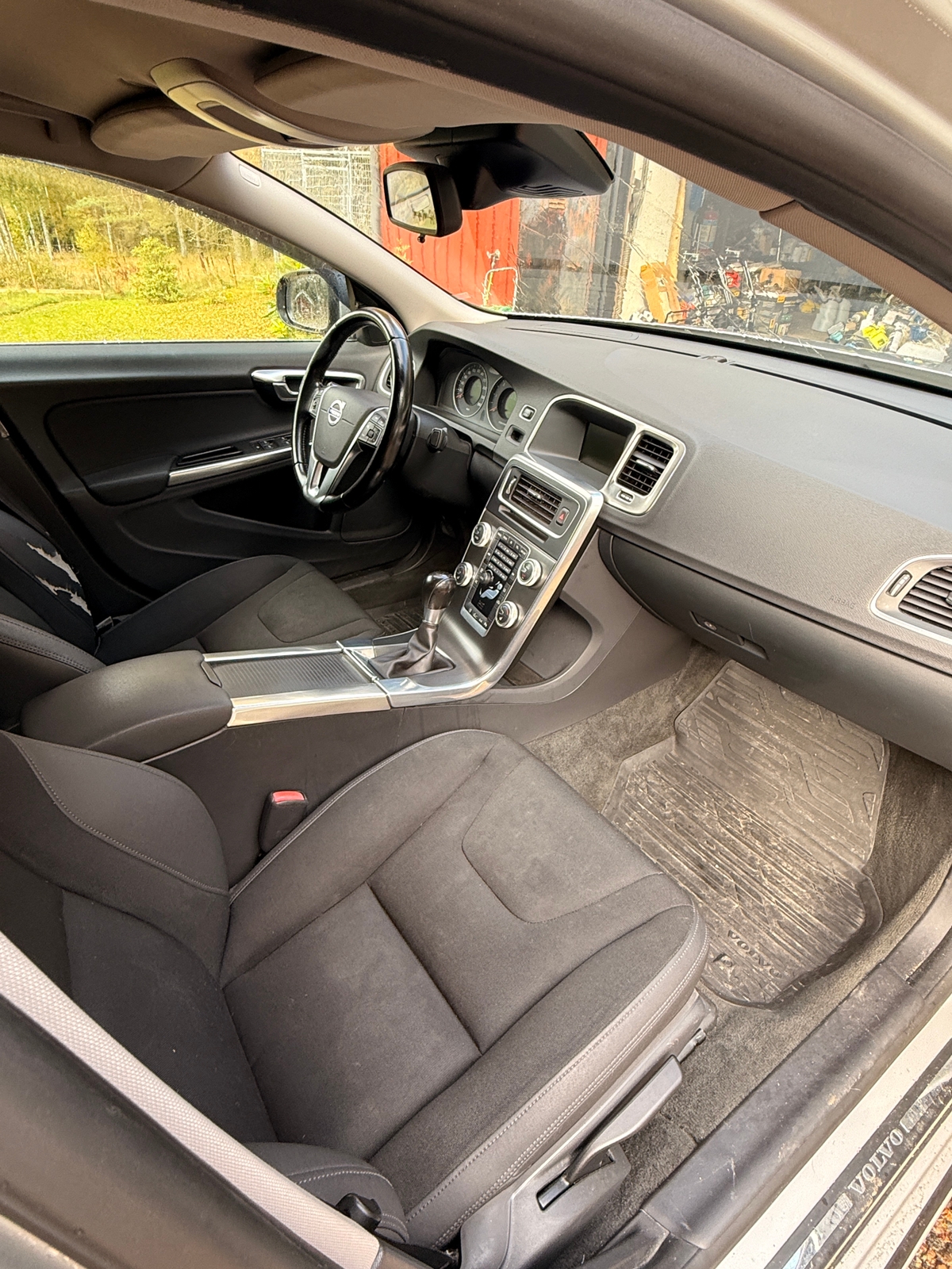 Volvo S60 D3 Manuell 2011, bild 6/10