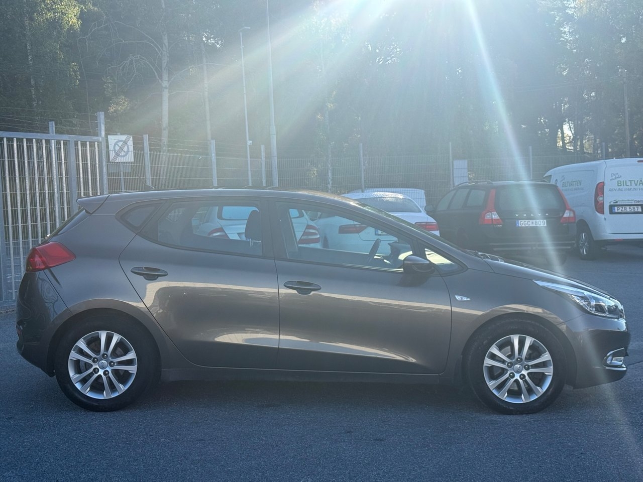 Kia Ceed cee'd 1.4 CVVT 99hk Endast 2013, bild 3/10