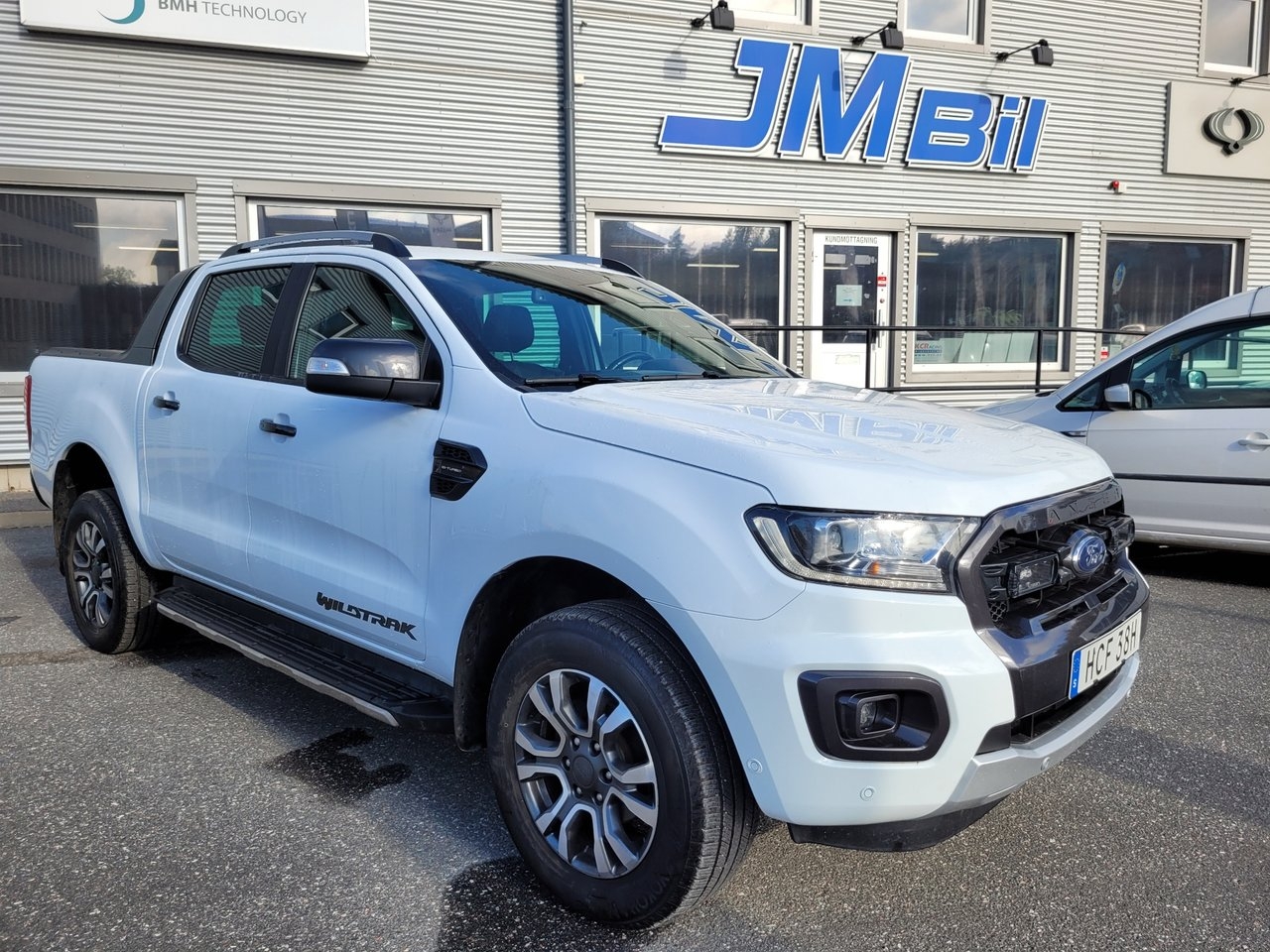 Ford Ranger 2.0 TDCi 2021, bild 3/10