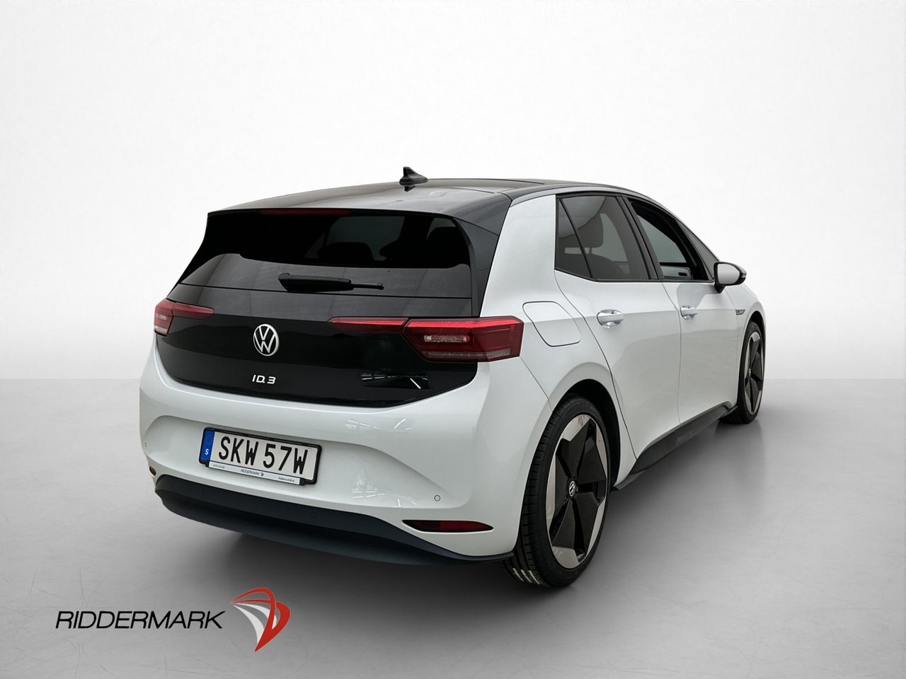 Volkswagen ID.3 2020, bild 6/10