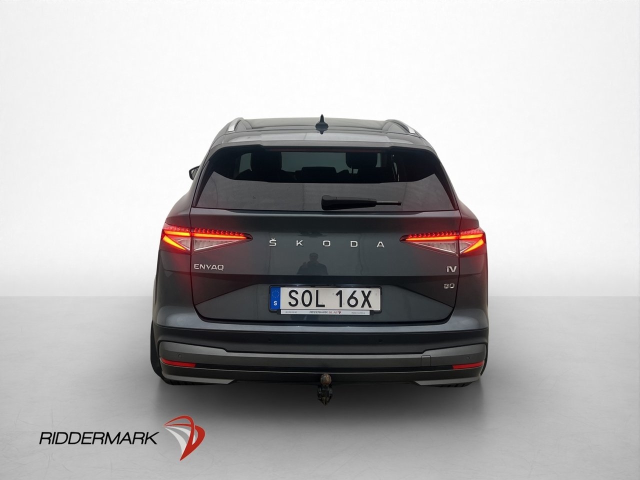 Skoda Enyaq 80 Värmare 360° Drag 2021, bild 6/10