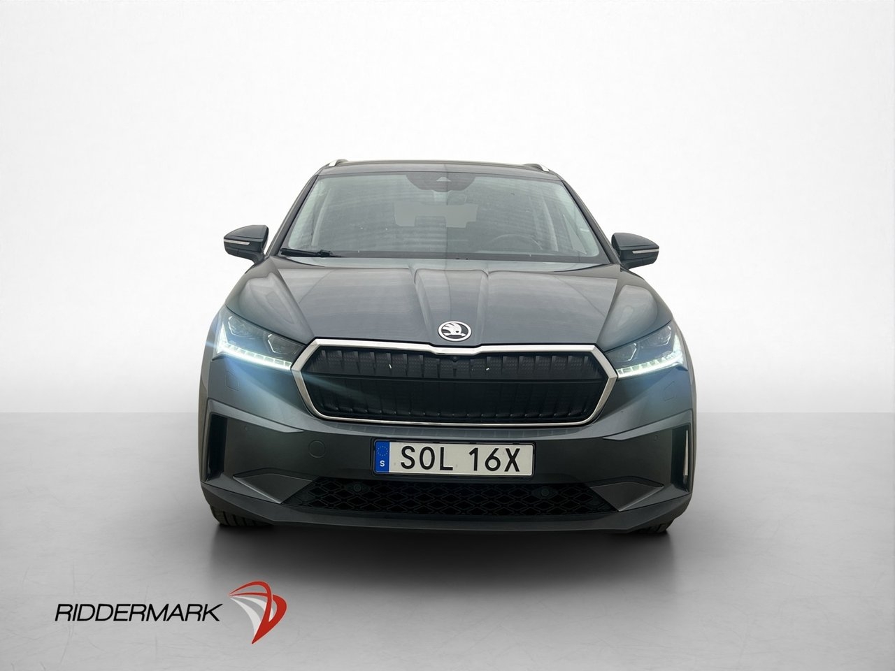 Skoda Enyaq 80 Värmare 360° Drag 2021, bild 3/10