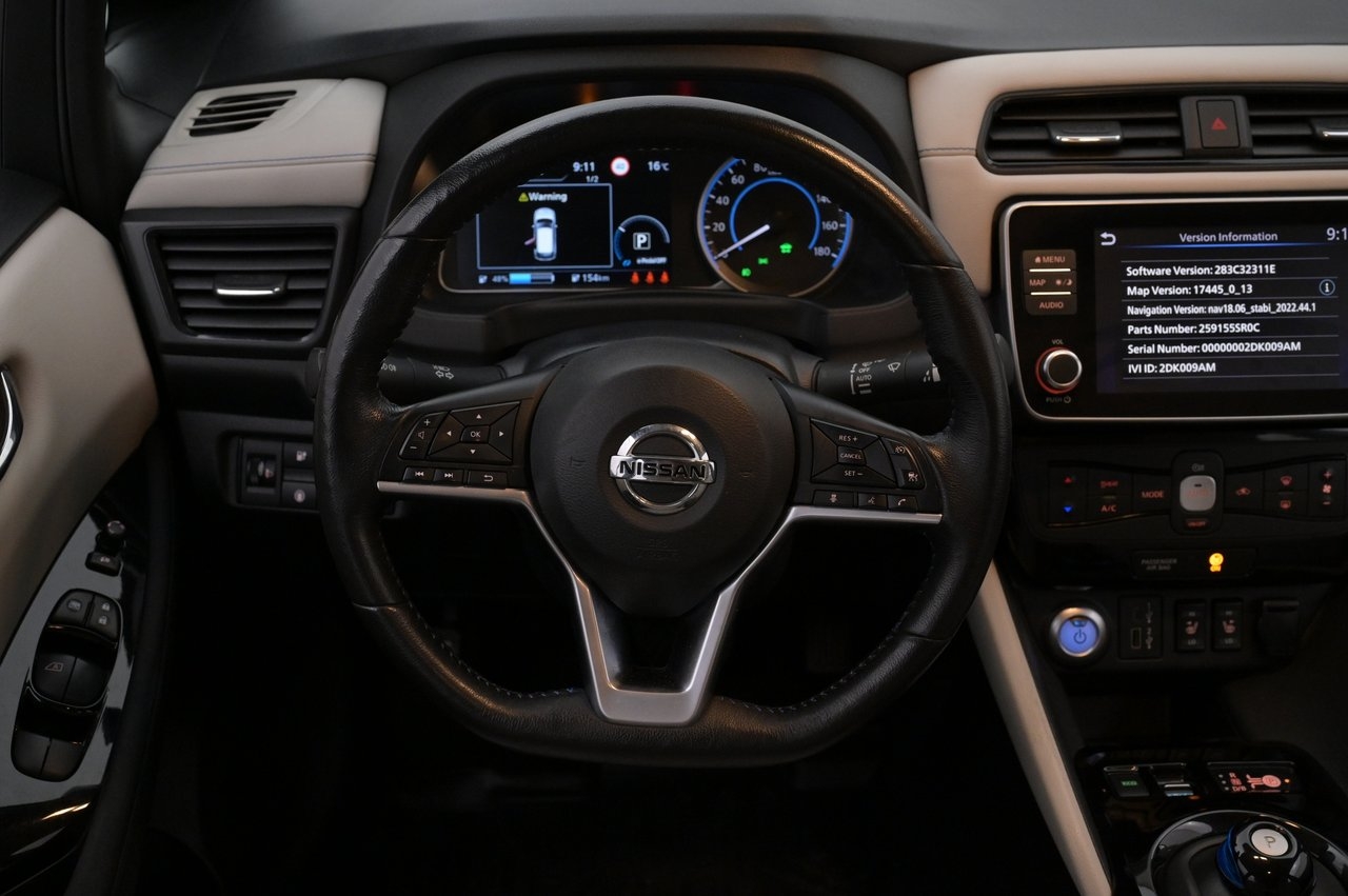 Nissan Leaf 2021, bild 7/10
