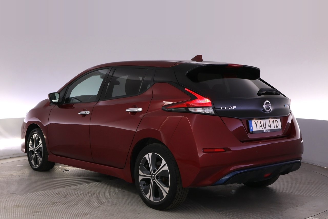 Nissan Leaf 2021, bild 4/10