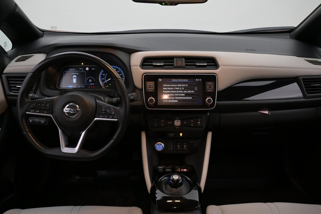 Nissan Leaf 2021, bild 6/10