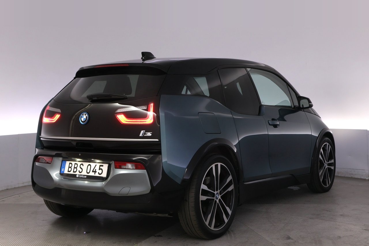 BMW i3s 2021, bild 5/10