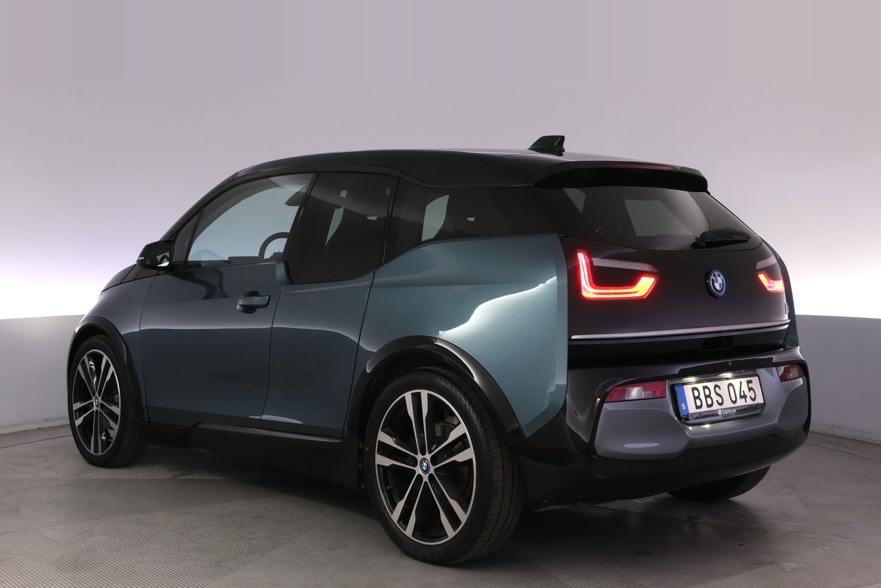 BMW i3s 2021, bild 4/10