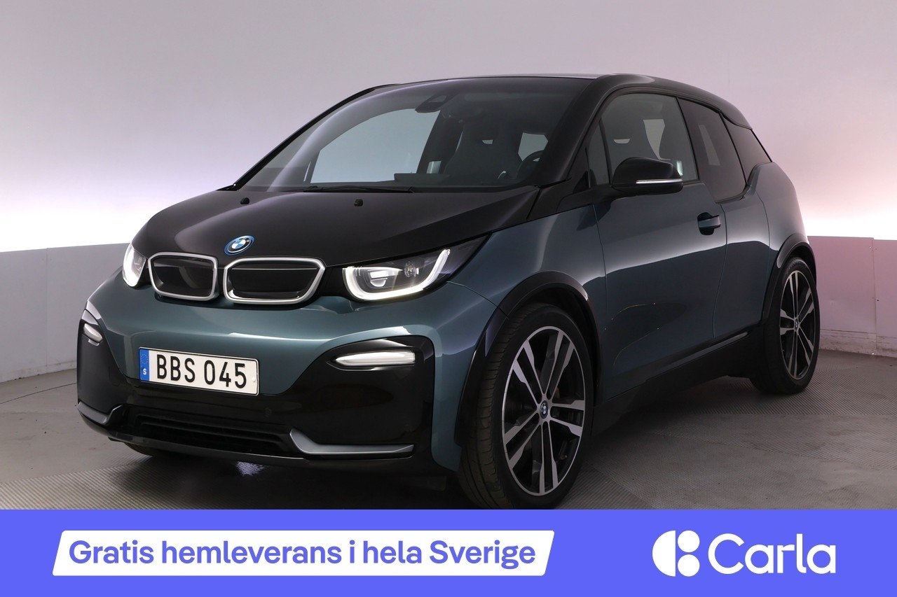 BMW i3s