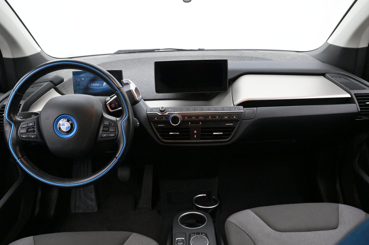 BMW i3s 2021, bild 6/10