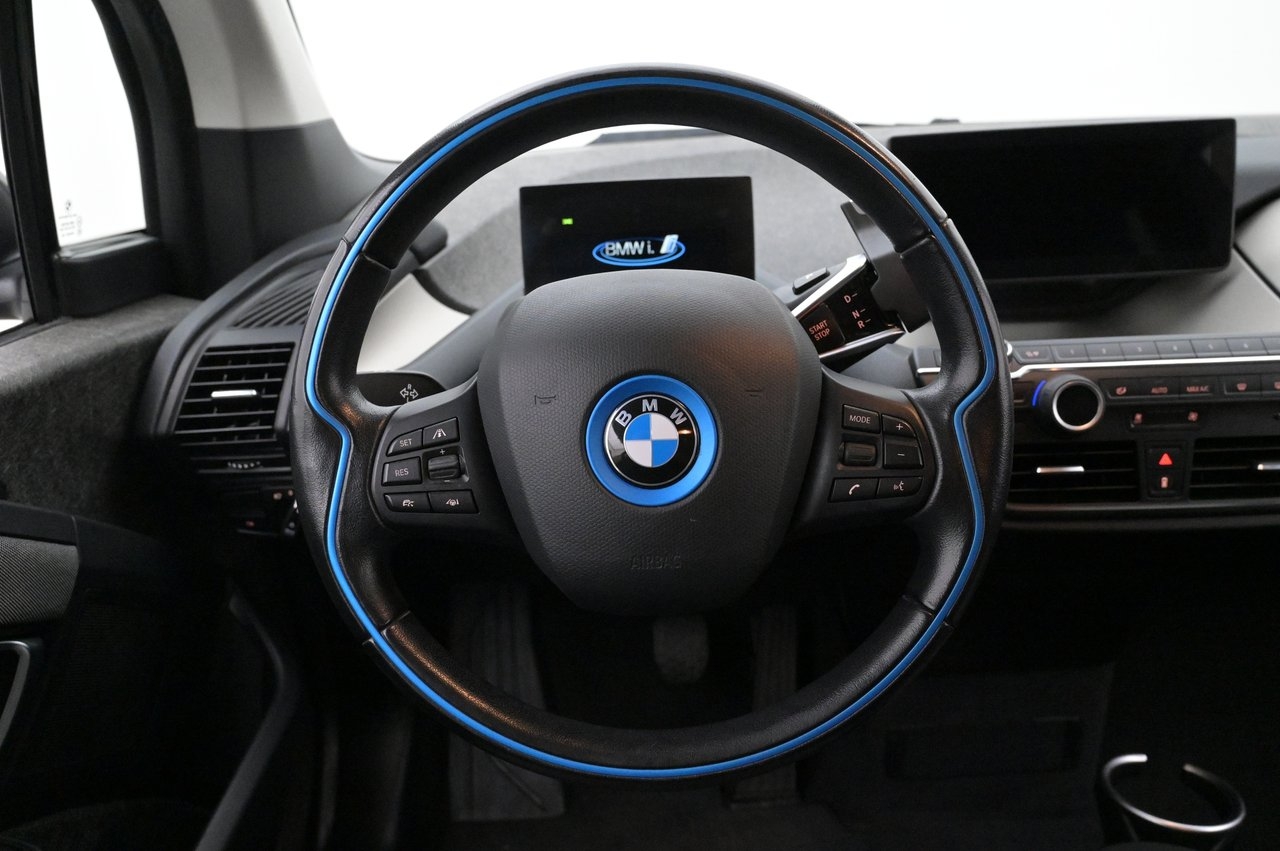 BMW i3s 2021, bild 7/10