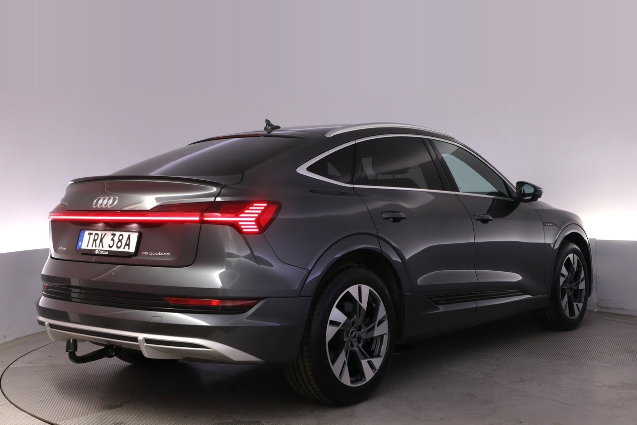 Audi e-tron 2022, bild 5/10