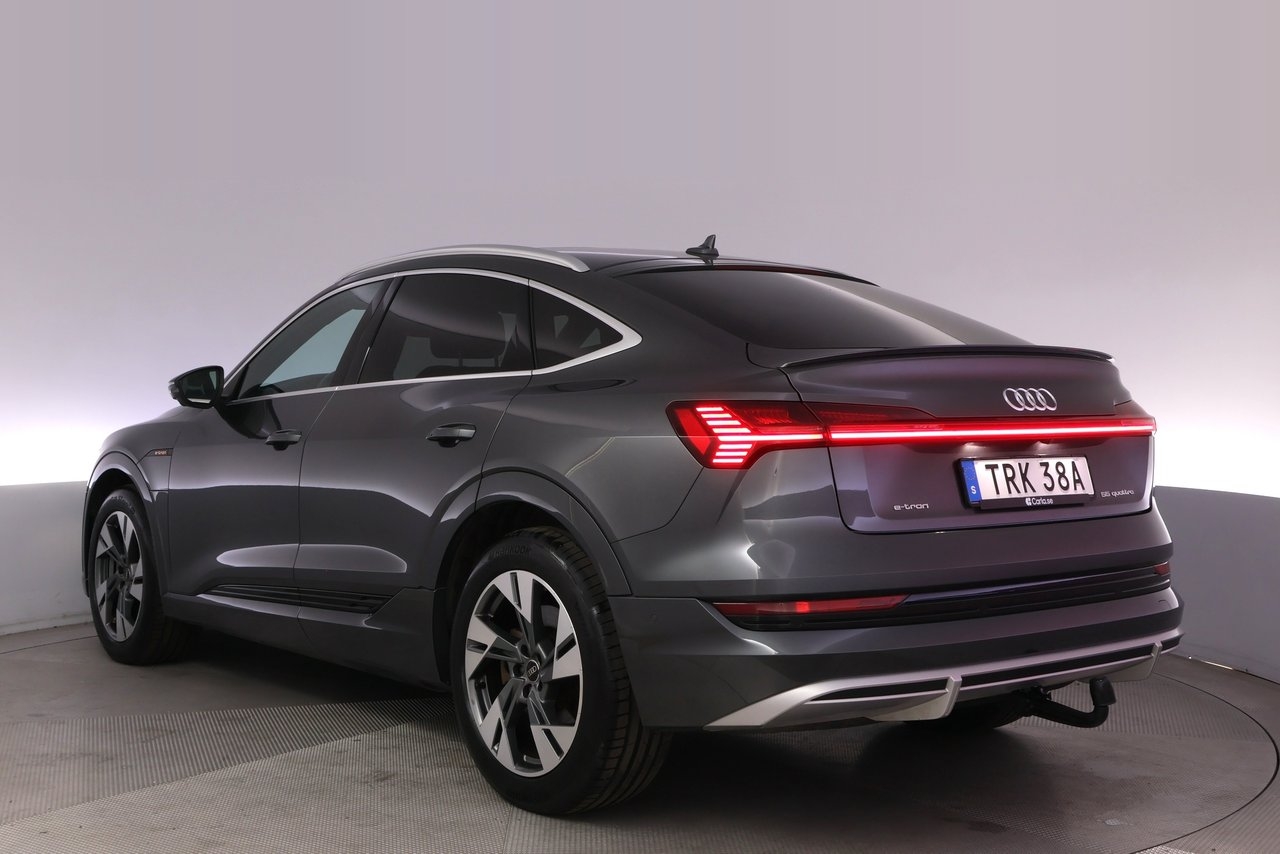 Audi e-tron 2022, bild 4/10