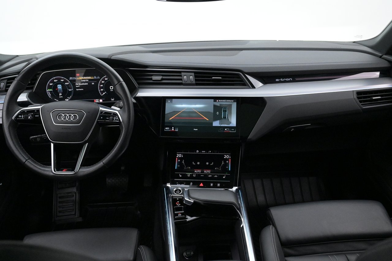 Audi e-tron 2022, bild 6/10