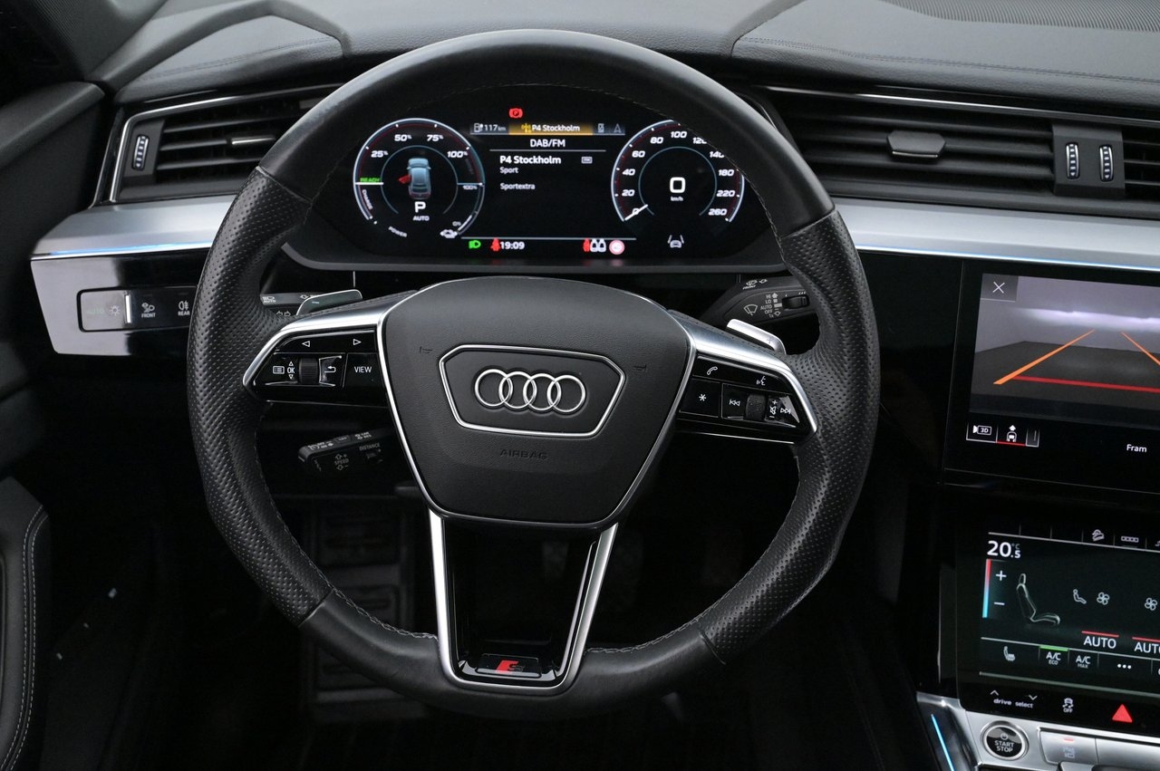 Audi e-tron 2022, bild 7/10