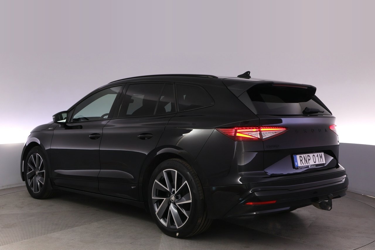 Skoda Enyaq 85x SportLine 2025, bild 4/10