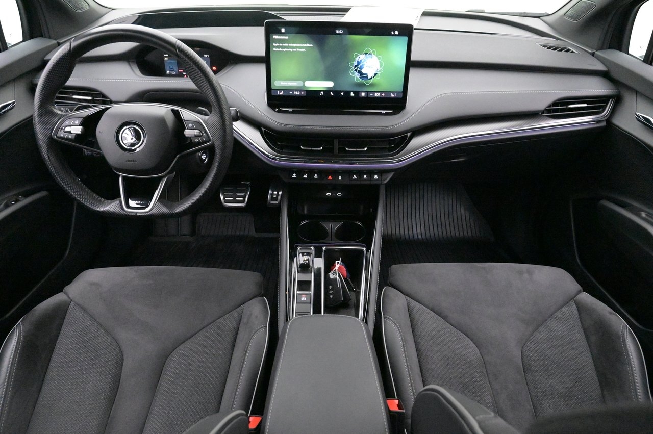 Skoda Enyaq 85x SportLine 2025, bild 6/10