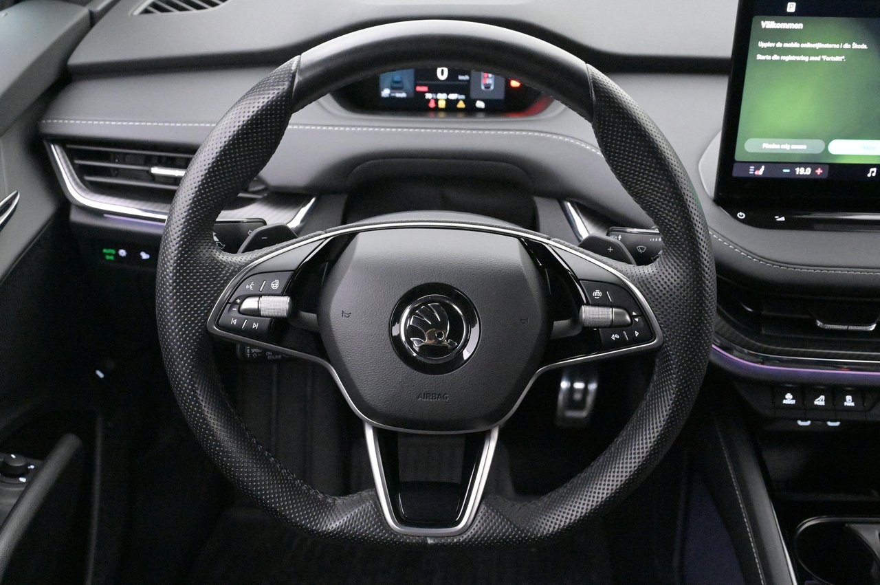 Skoda Enyaq 85x SportLine 2025, bild 7/10