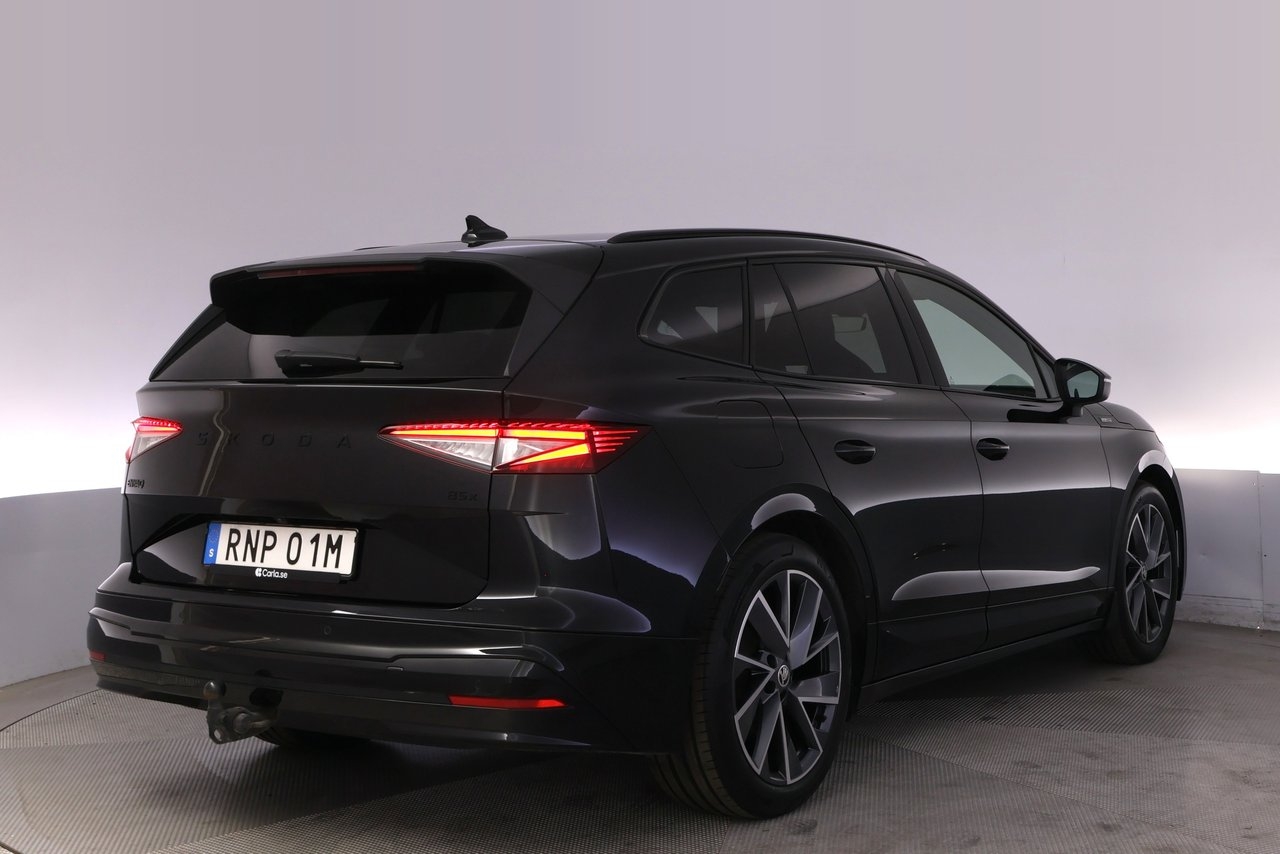 Skoda Enyaq 85x SportLine 2025, bild 5/10