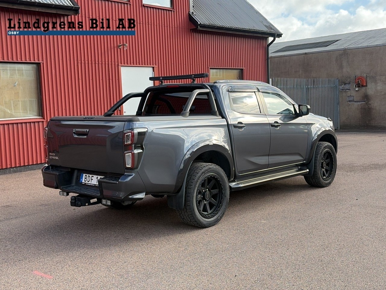 Isuzu D-max XRX Crew Cab 1.9 CNG 4WD 2023, bild 3/10