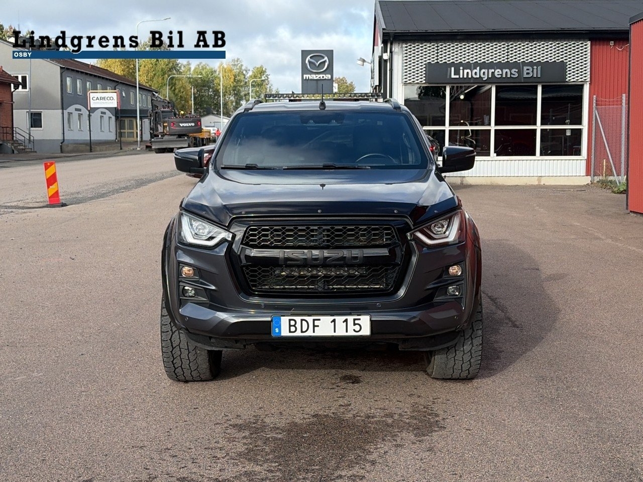 Isuzu D-max XRX Crew Cab 1.9 CNG 4WD 2023, bild 4/10