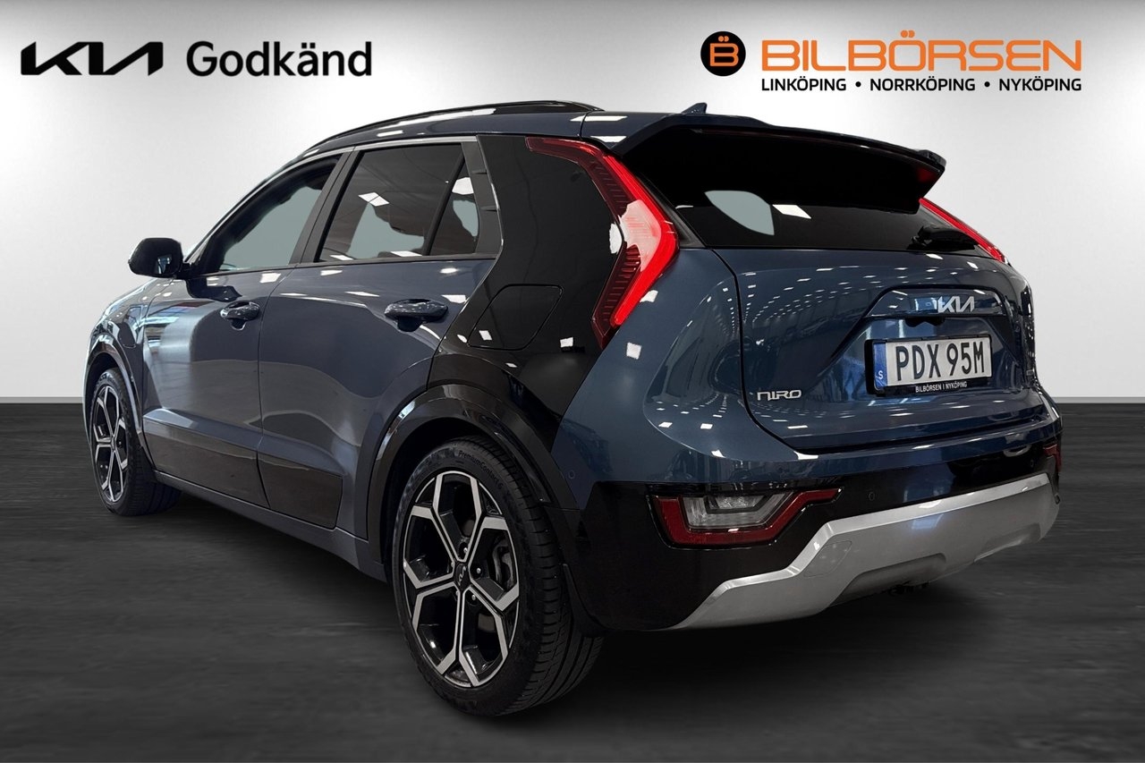 Kia Niro 1,6 PHEV DCT Advance Plus 2023, bild 6/10
