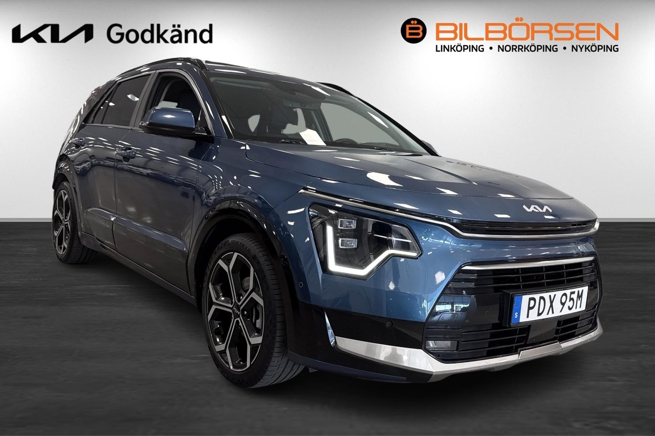 Kia Niro 1,6 PHEV DCT Advance Plus 2023, bild 3/10