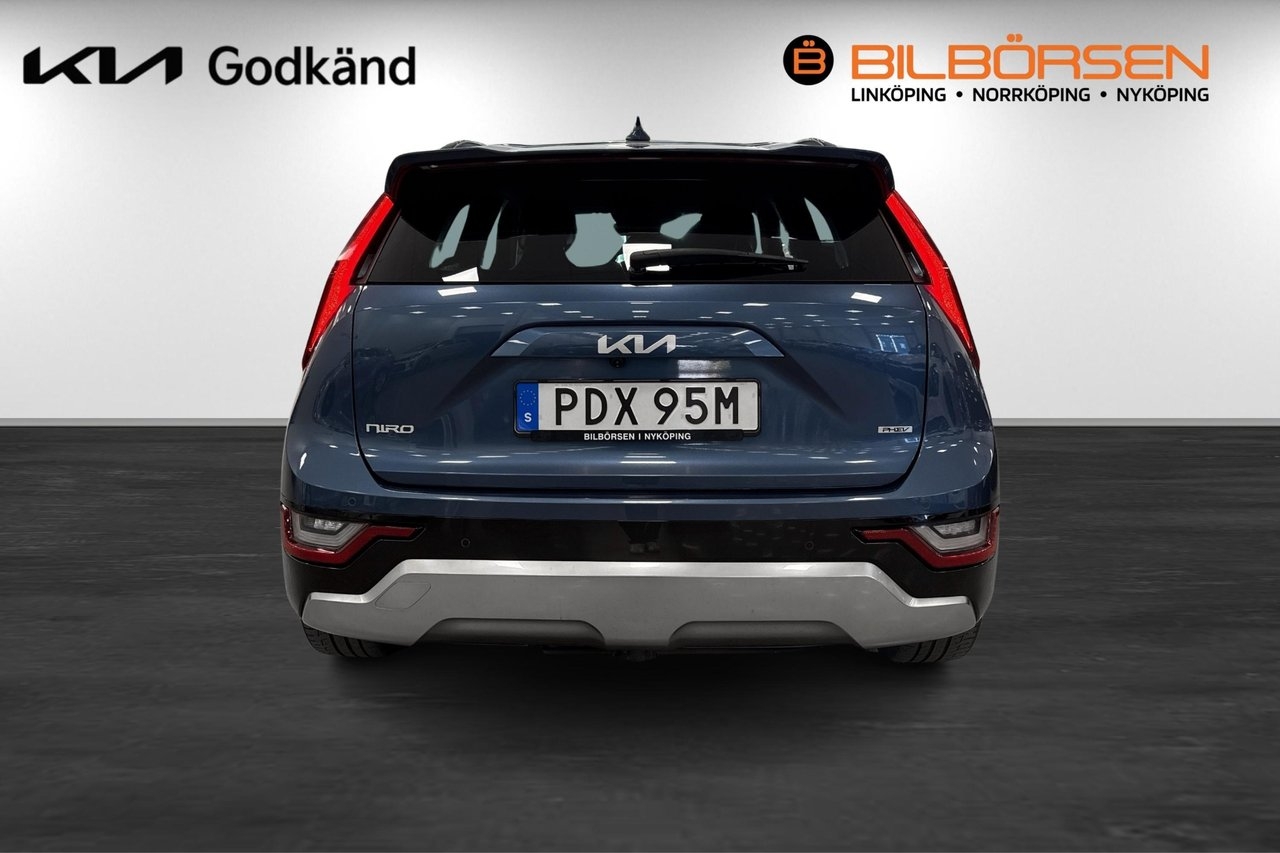 Kia Niro 1,6 PHEV DCT Advance Plus 2023, bild 5/10