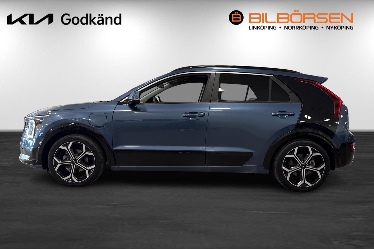 Kia Niro 1,6 PHEV DCT Advance Plus 2023, bild 4/10