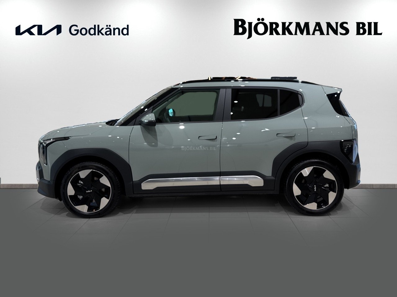 Kia EV2 PLUS SR 5-SITS 2027, bild 4/10
