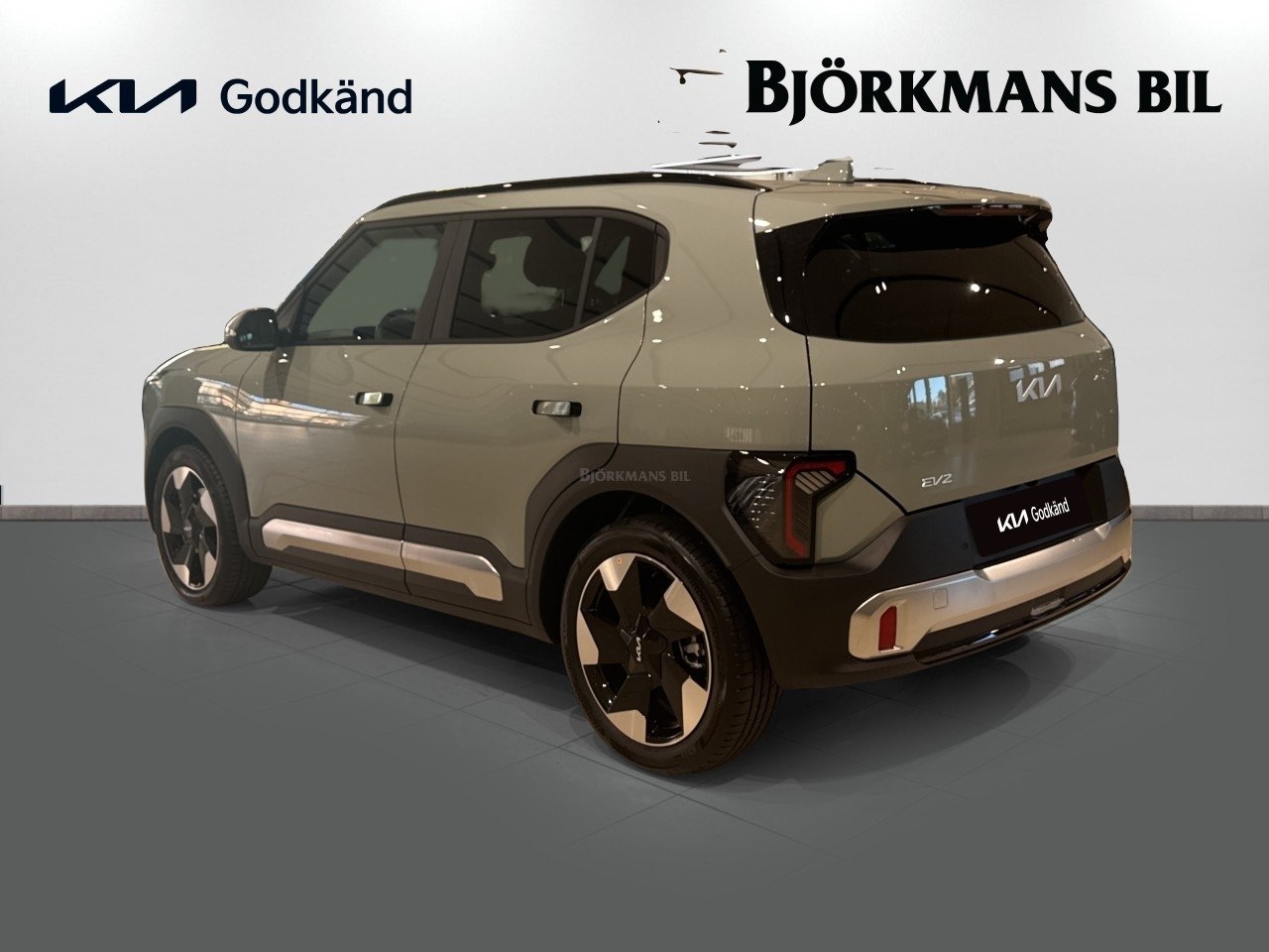 Kia EV2 PLUS SR 5-SITS 2027, bild 6/10