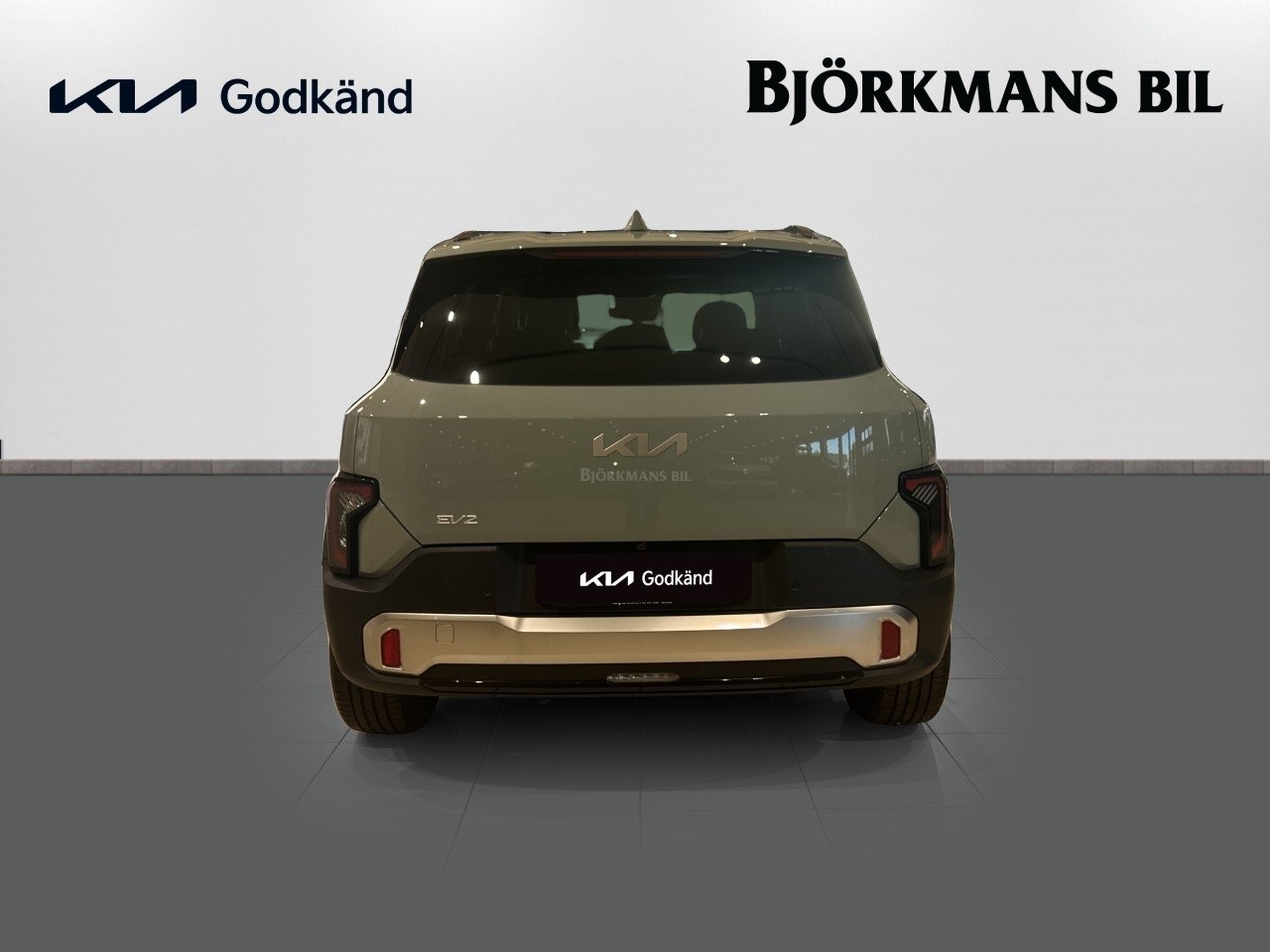 Kia EV2 PLUS SR 5-SITS 2027, bild 5/10