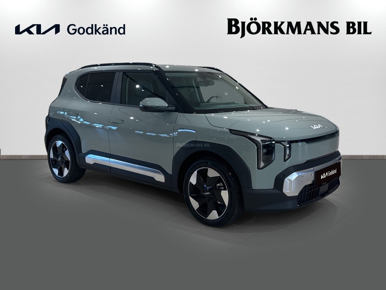 Kia EV2 PLUS SR 5-SITS 2027, bild 3/10