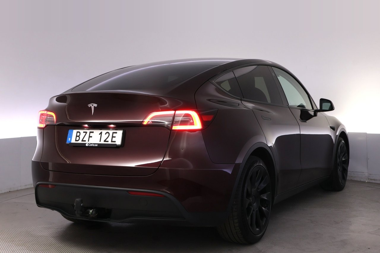 Tesla Model Y 2023, bild 5/10