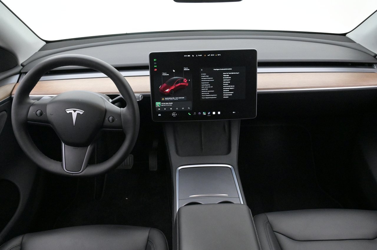Tesla Model Y 2023, bild 6/10