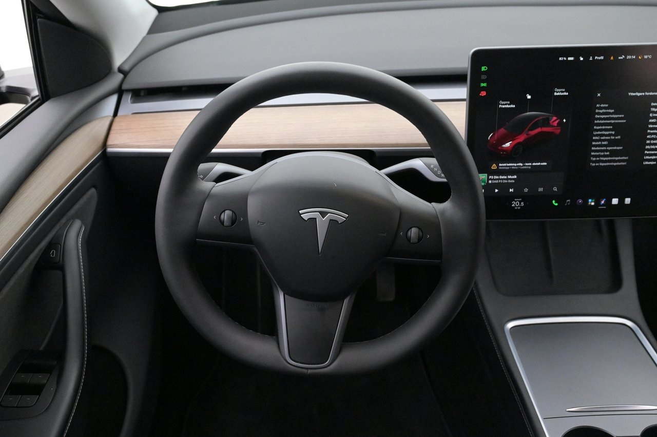 Tesla Model Y 2023, bild 7/10