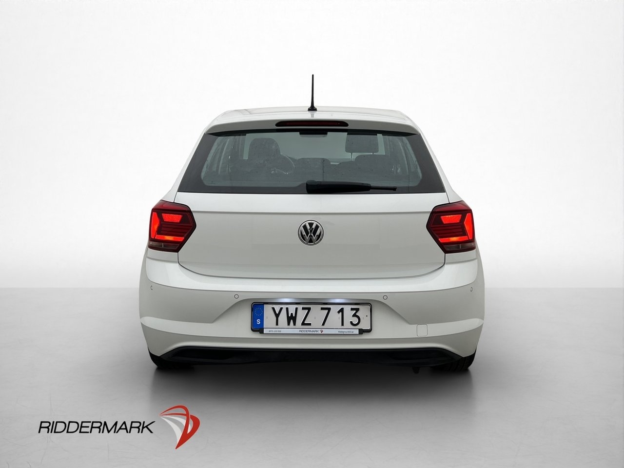 Volkswagen Polo 1.0 TSI 95hk P-Sensorer 2018, bild 5/10