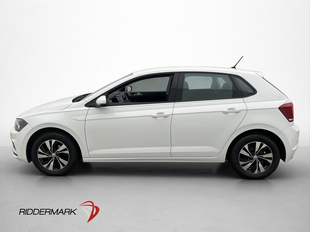 Volkswagen Polo 1.0 TSI 95hk P-Sensorer 2018, bild 4/10