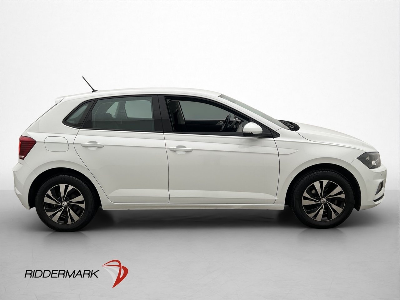 Volkswagen Polo 1.0 TSI 95hk P-Sensorer 2018, bild 6/10