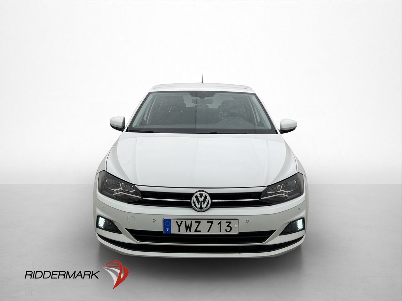 Volkswagen Polo 1.0 TSI 95hk P-Sensorer 2018, bild 2/10