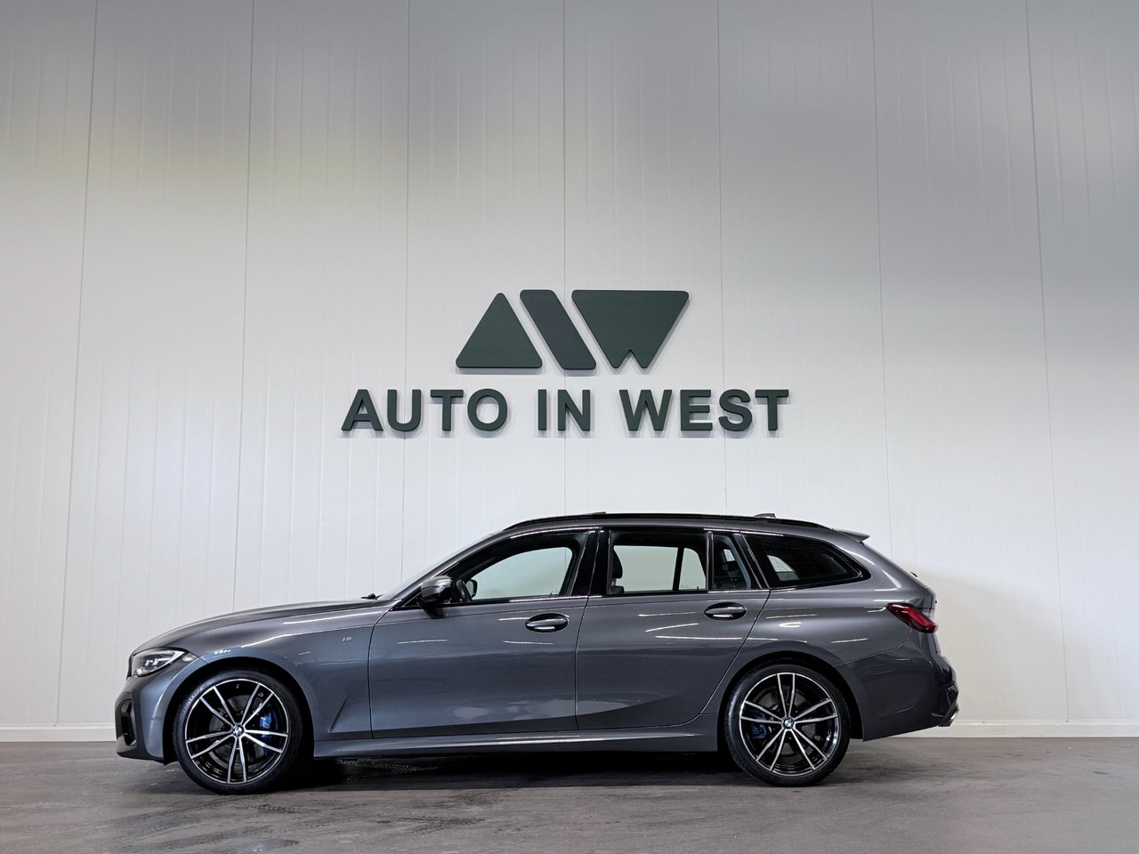 BMW M340d D 2021, bild 3/10